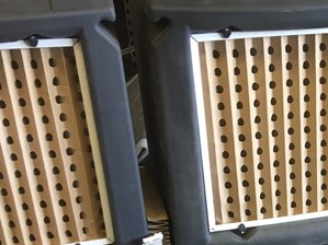 DashAir® koolfilter elementen